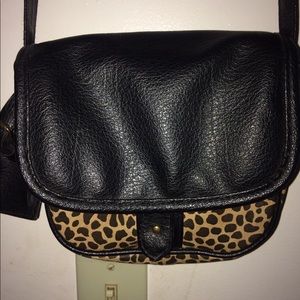 Monet crossbody purse